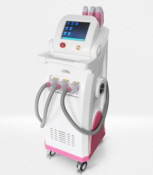 China elight hair removal/spa shr OPT ipl hair removal multifunction beauty machine/Painless ipl +rf FHR hair removal machine for sale