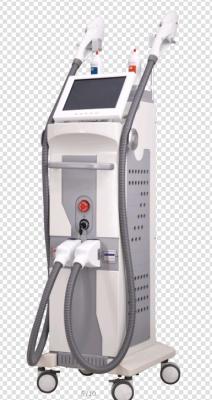 China Distributor wanted multifunctional OPT IPL Elight nd yag laser RF machine for Fast Hair Removal and Skin Rejuvenation for sale