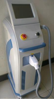 China High Power Big Spot IPL Beauty Equipment for Painless Hair removal and skin whitening/rejuvenation for sale