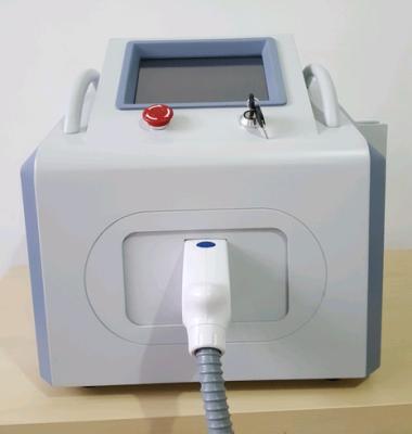 China Double Handles Ten Inch Screen Portable OPT/IPL beauty machine/Painless ipl  SHR hair removal machine for sale