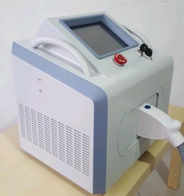 China Portable IPL beauty machine/Painless permanent Hair Removal equipment with imported UK lamp for sale