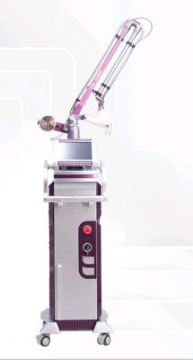 China High Power RF excited Metal Tube Co2 fractional laser with Scanning, Surgery and Vaginal tightening for sale