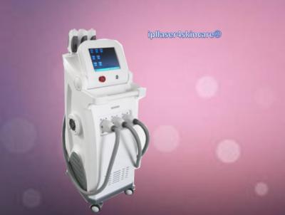 China Skin Rejuvenation/ Painless hair removal multifunction beauty machine/Painless ipl +rf FHR hair removal machine for sale