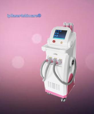 China Skin Rejuvenation/ Painless hair removal multifunction beauty machine/Painless ipl +rf FHR hair removal machine for sale