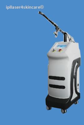 China 30W Coherent RF excited Metal Tube 10600nm co2 fractional laser for Vaginal tightening /Scar Removal/skin rejuvenation for sale