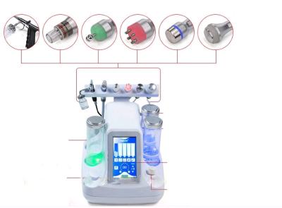 China Small gas bubble water machine for peel remove,skin rejuvenation and black pores for sale