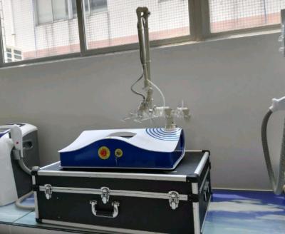 China 10600nm 40W RF excited Metal Tube Co2 fractional laser for skin rejuveantion/Scar Removal for sale