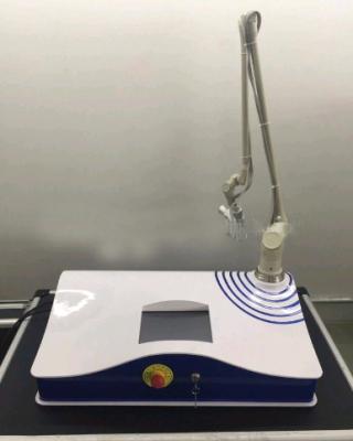 China 10600nm 40W RF excited Metal Tube Co2 fractional laser for vaginal tightening/Scar Removal for sale