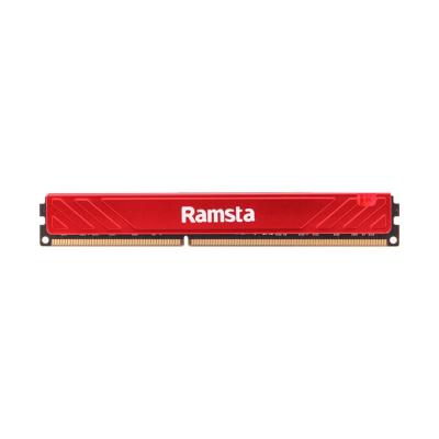 China 3 Years Warranty Ramsta Ram 4G desktop Ram 1600MHz memoria DDR3 Ram for PC for sale