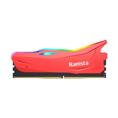 China High Quality Red Desktop Memorias Ddr 4 8 16gb Ram Pc DDR4 2666 for sale