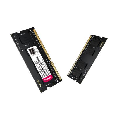 China Ramsta Laptop dedicated DDR 3 4 Ram SODIMM 4gb 8gb 16gb DDR3 DDR4 memory ram for Notebook for sale