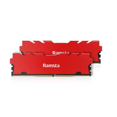 China Ramsta ram ddr-4 dimm 8gb 16gb 32gb 3200mhz memoria ram ddr4 8gb 16gb 32gb for sale