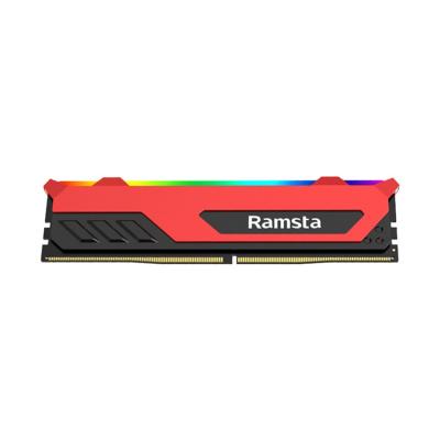 China Red desktop memory ram ddr3 8gb DDR4 3200 for sale