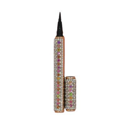 China China Supplier Slow Drying Private Label 2 in 1 Eyelash Magnetic Eyeliner Pen for sale