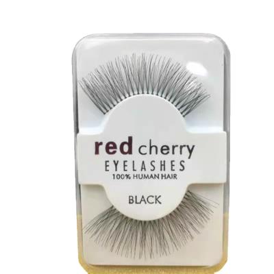 China Durable Seller Supply Good Quality Handmade Extensions Mink Synthetic Eyelashes for sale