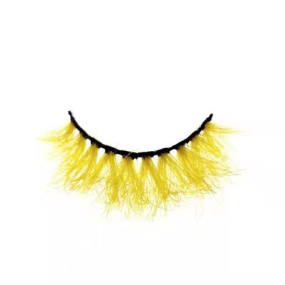 China 100% Seller 100% Private Label 3D 16mm 25mm Durable Luxury Fake Mink Magnetic Eyelashes for sale