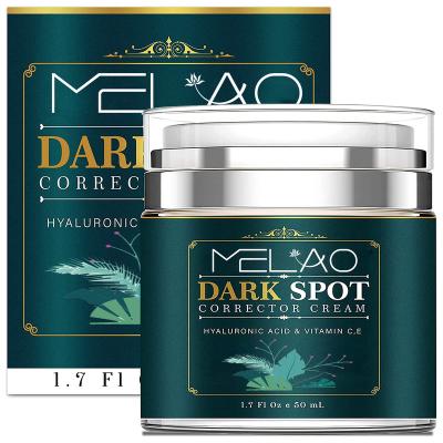 China Hot Selling Anti Aging Anthracnose Moisturizing Organic Amazon Private Label Repair Cream Anti Aging Mild Remove Black Darkness for sale