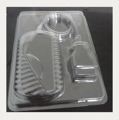 China Gift & Hot Sale High Quality Plastic Craft PVC/PET/PP Blister Tray Packaging for sale