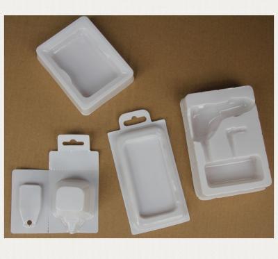 China Factory Supply Recyclable Custom PET PVC PP Blister Pack Packaging for sale