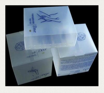 China Custom Clear Box Recycled Materials Factory PVC PET PP Logo Printing Plastic Box Packaging for sale