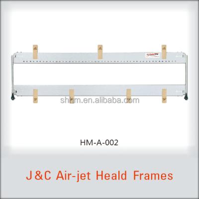 China Higher Gears Harness Blade Frames For Picanol Omni Plus Summum Looms for sale