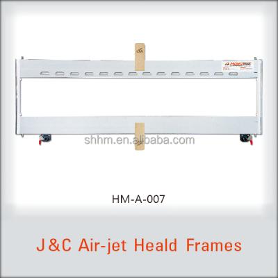 China Higher Speeds Harness Blade Frames Manufacturer Used For Toyota 610 Airjet Looms for sale