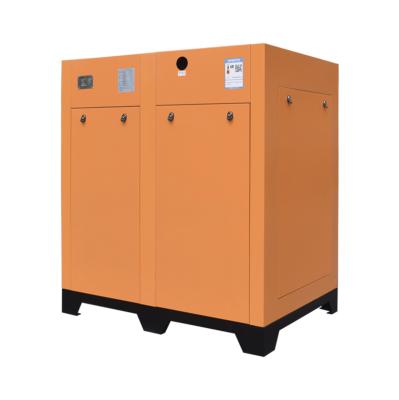 China Hot Sale Industry Customized Lubricated Energy Saving Portable Screw Compressor For Drilling Mine for sale