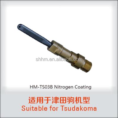 China Under loom nozzles for tsudakoma airjet loom-nitrogen coating/HM-TS03B nitrogen weaving coating for sale