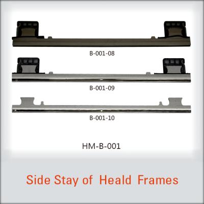 China Harness Blade Frame Loom Side Stay For Water Jet And Air Jet Loom for sale