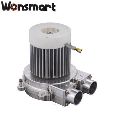 China CE REACH 24V DC borstelloze centrifuge ventilator Wonsmart Blower voor industrieel gebied Te koop