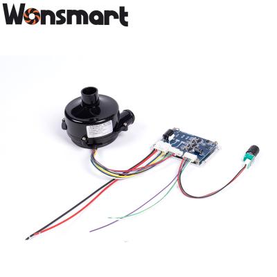 中国 CE ETL 認証 WONSMART 吹風機 24v DC 吹風機 ハイスピード 販売のため