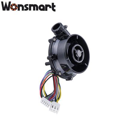 China Wonsmart Mini 12v DC luchtblazer voor herwerkingssolderstation 70*40MM Te koop