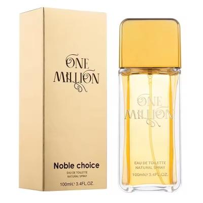 China Perfume Brand Eau De Parfum Natural Long Lasting Body Fragrance 2023 High Quality Wholesale 100ml Men's Perfume for Men OEM for sale