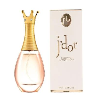 China Wholesale 1:1 Quality 100ml Brand Fragrance Long Lasting Eau De Parfum Sexy Women Perfume OEM for sale