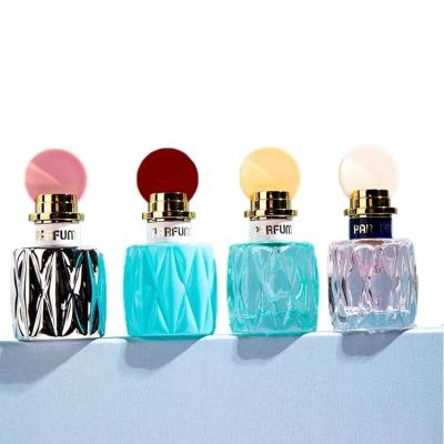 China Custom Branded Collection 4pcs 20ml Fragrance Perfume Sets For Women OEM for sale