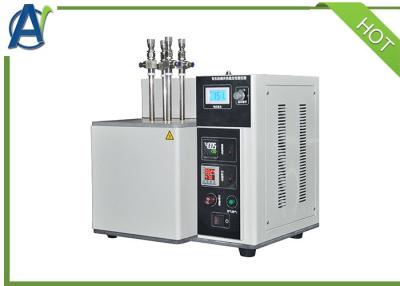 China Heat Transfer Fluids Thermal Stability Test Equipment by ASTM D6743 and DIN 51528 for sale