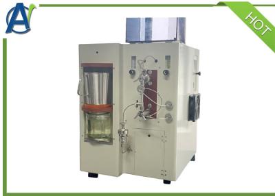 China JFTOT Aviation Turbine Fuel Analysis Thermal Oxidation Stability Tester ASTM D3241 for sale