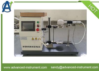 China NF P92-505 Dripping Testing Equipment for Melting Materials Combustion Test for sale