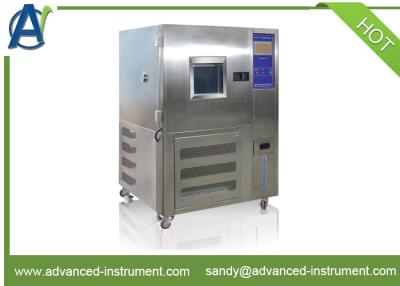 China IEC60068-2-1&2 Constant Temperature Humidity Test Chamber 150L for sale