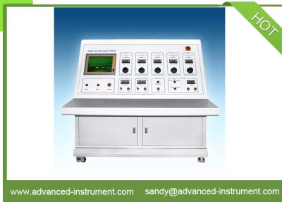 China Wire&Cable Fire Resistance Testing Machine with Shock and Water for sale