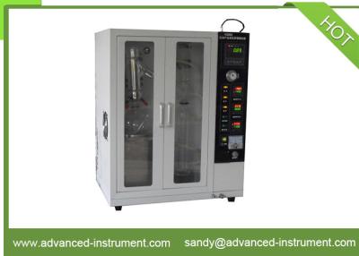 中国 ASTM D1160 Diesel and Biodiesel Automatic Vacuum Distillation Tester 販売のため