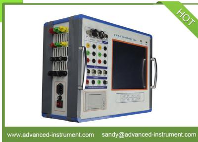 China Circuit Breaker Analyzer Automatic Mechanical Characteristic Tester for sale