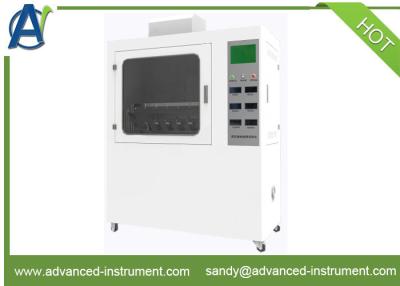 China Conformity to IEC 60112, ASTM D3638 Certification And Comparison Tracking Index Test Equipment for sale