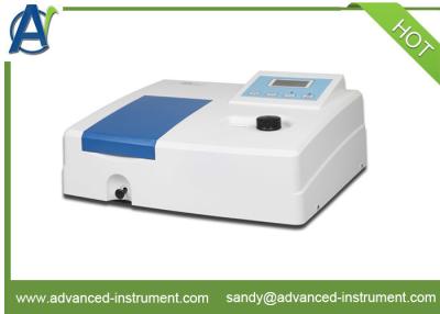 China G Series Visible light SpectrophotometerVisible Light Spectrophotometer for sale