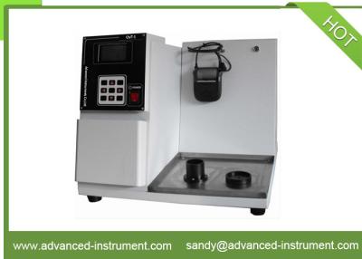 China ASTM D613&ASTM D6890 Fully Automatic Biodisel Cetane Value Test Equipment for sale