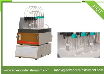 China Animal and Vegetable Oil Oxidation Stability Tester for sale