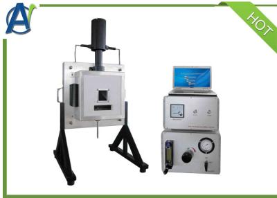 China BS 476-6 Fire Propagation Index Tester for Flame Spread Test of Building Material for sale