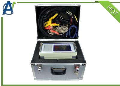 China Automatic Transformer Tester SFRA Scanning Frequency Response Analyzer for sale