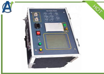 China Automatic Transformer Tangent Delta Power Factor Tester of Electrical Instrument for sale