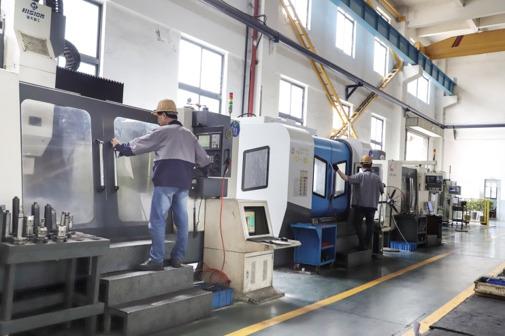 Verified China supplier - Ningbo Jinyao Machinery Co., Ltd.